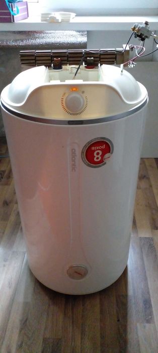 Бойлер, водонагреватель Atlantic steatite 80 л 1.5 кВт