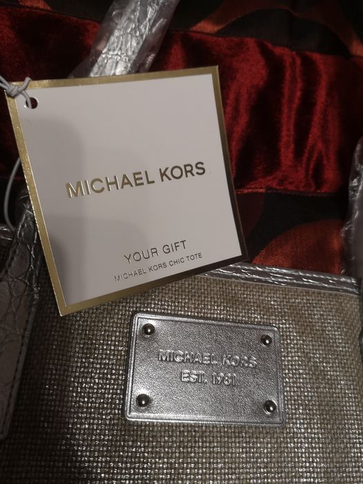 Bolsa mala Michael Kors original nova