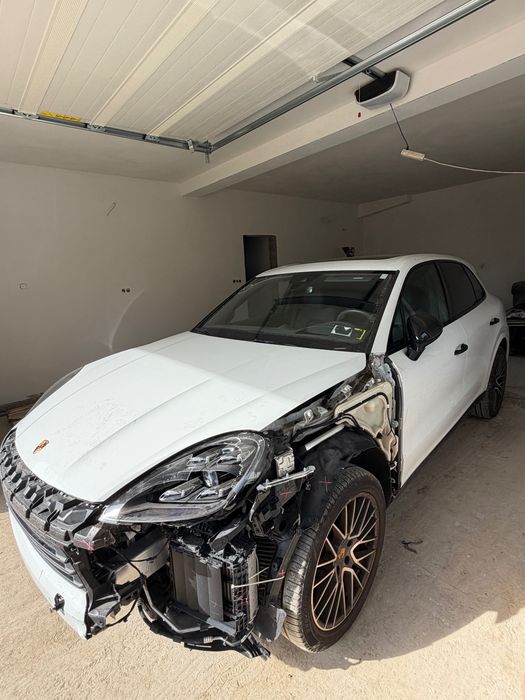 Porsche cayenne s