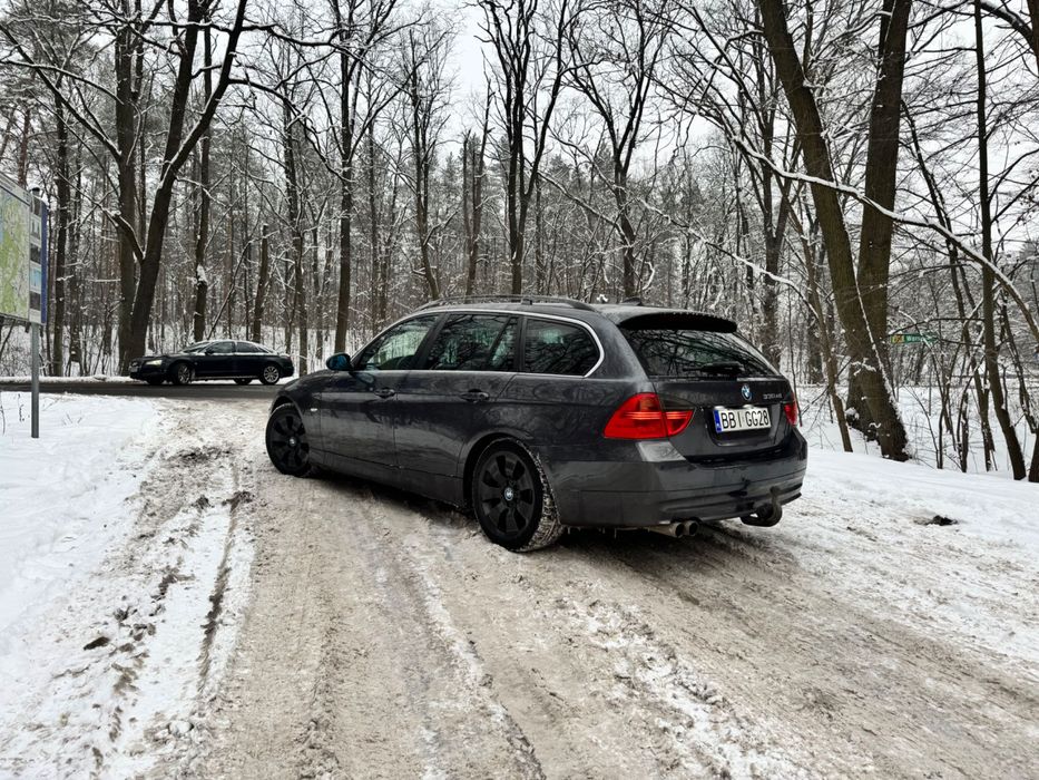 BMW 3' E91 330xd M57N2 2007