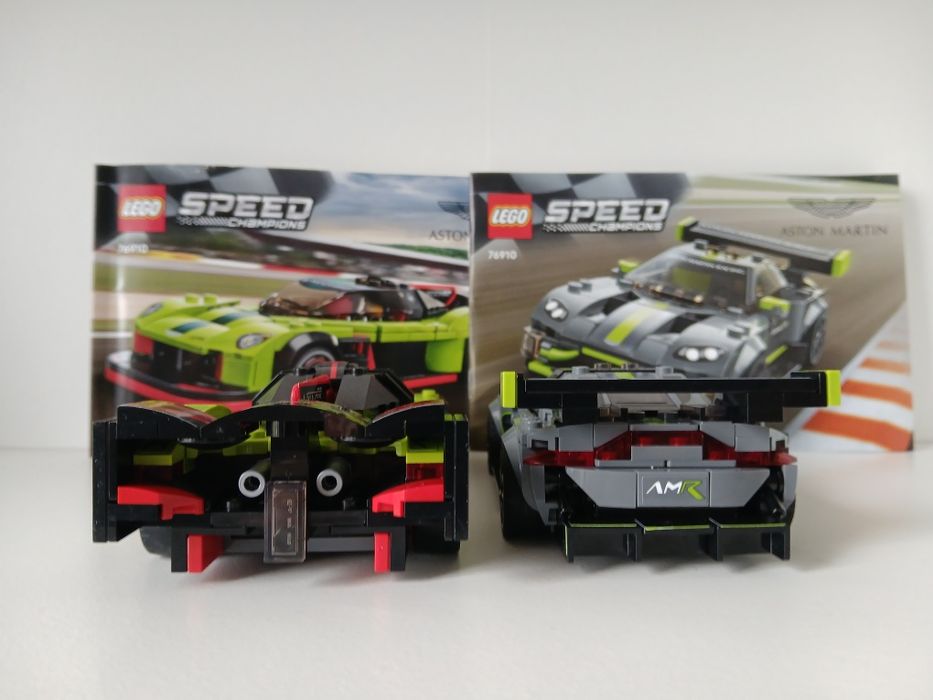 LEGO Speed Champions 76910 - Aston Martin Valkyrie AMR PRO i