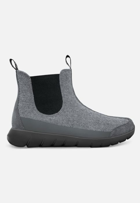 Чоботи Giesswein Stiefelette - gray р. 37