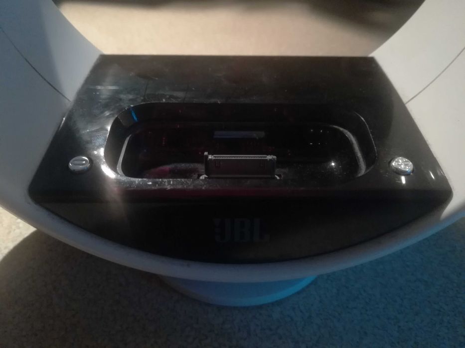 Fajny Apple Ipod Nano-4gb+stacja dokująca JBL-Super Dzwięk