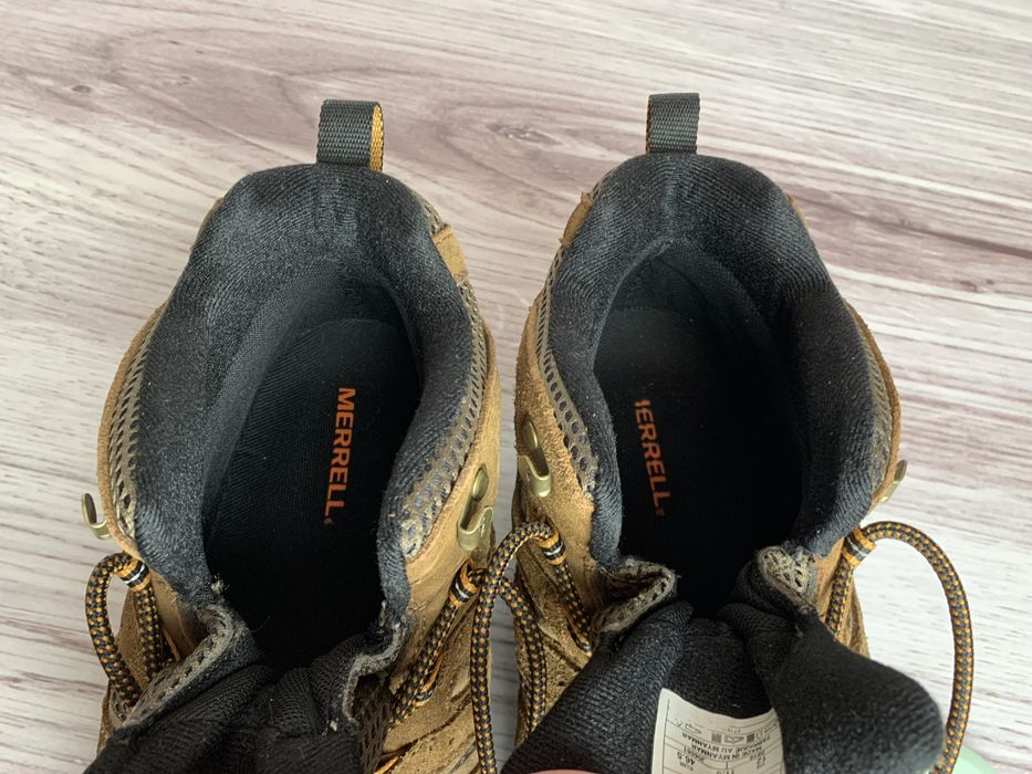 Трекінгові черевики Merrell, 46-30см.