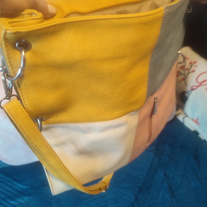 Torebka damska duża