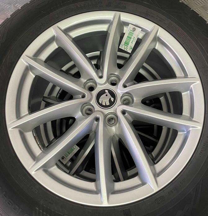 Koła Felgi Opony Skoda, VW, Seat, Audi 8,5x18 5x112 Adax Koźle