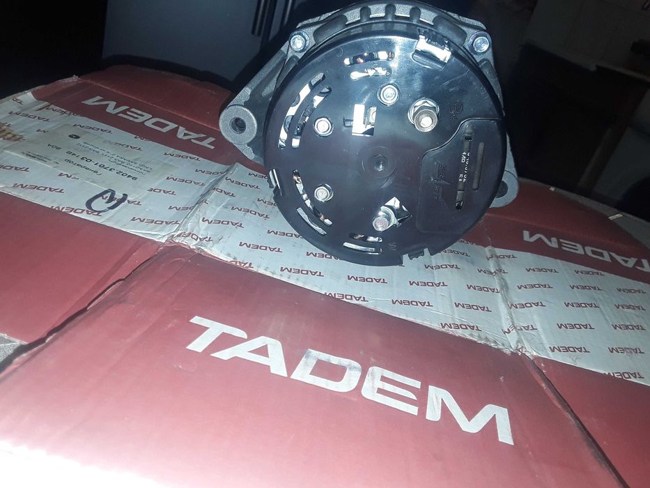 Генератор на Ваз