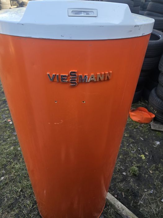 Bufor Viessmann bojler 160l zastąpi  200l stal nierdzewna