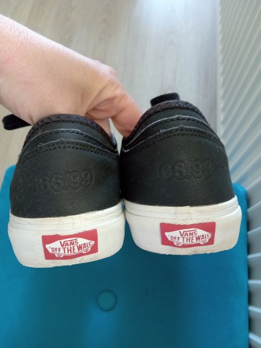 Trampki Vans Rowley Classic rozmiar 39