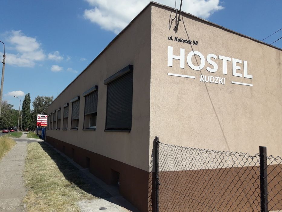 Noclegi Kwatery Ruda Śląska