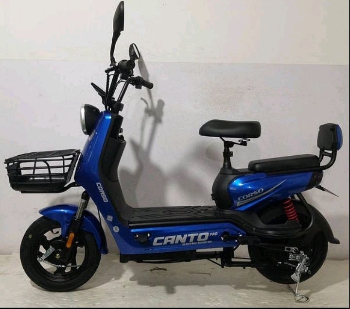 ‼️Електроскутер СКЛАД ОПТ ВІД 200 шт| 500 Вт електробайк‼️