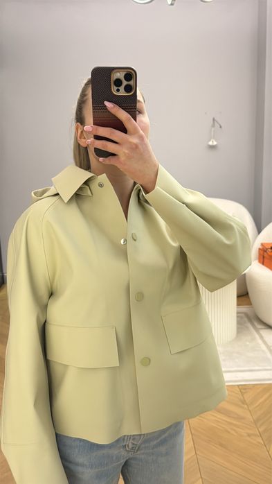 Дощовик Zara новий xs, s