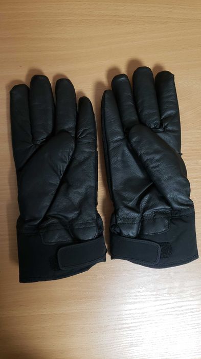 Военные зимние теплые перчатки Германия, с мембраной, ECWCS