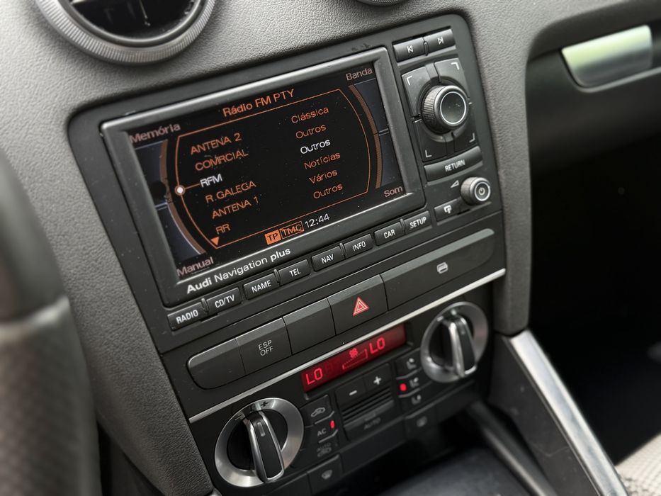 Audi S3 Sportback — fotografia 11