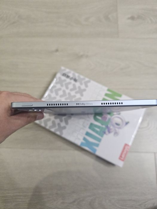 Lenovo Idea Tab Wi-Fi 6/128 11" 90Гц 2.5К Чохол + Скло