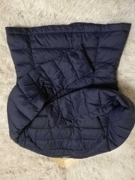 kurtka sisley 36 38 S M granat