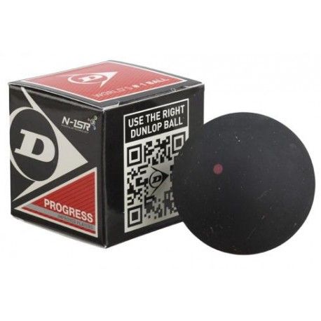 М'яч для сквошу Dunlop