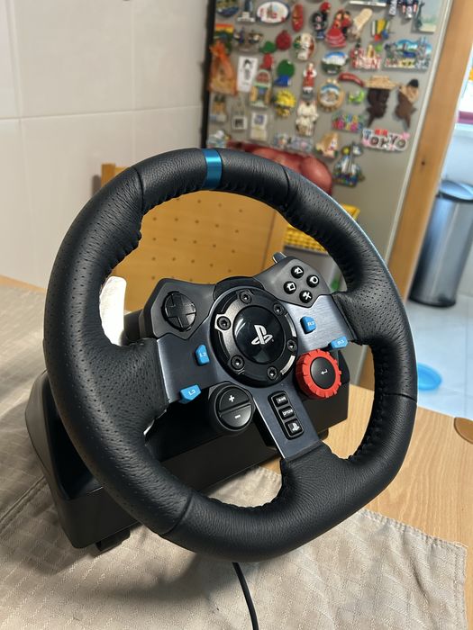 Volante Logitech g29