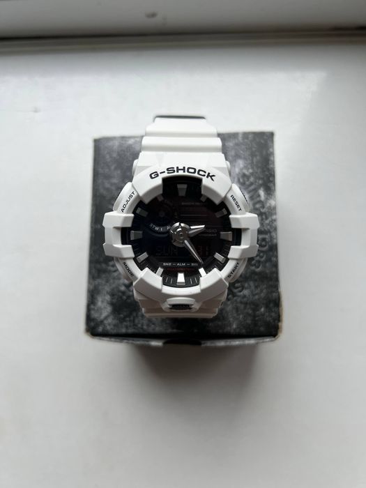 Casio G Shock GA 700 7A