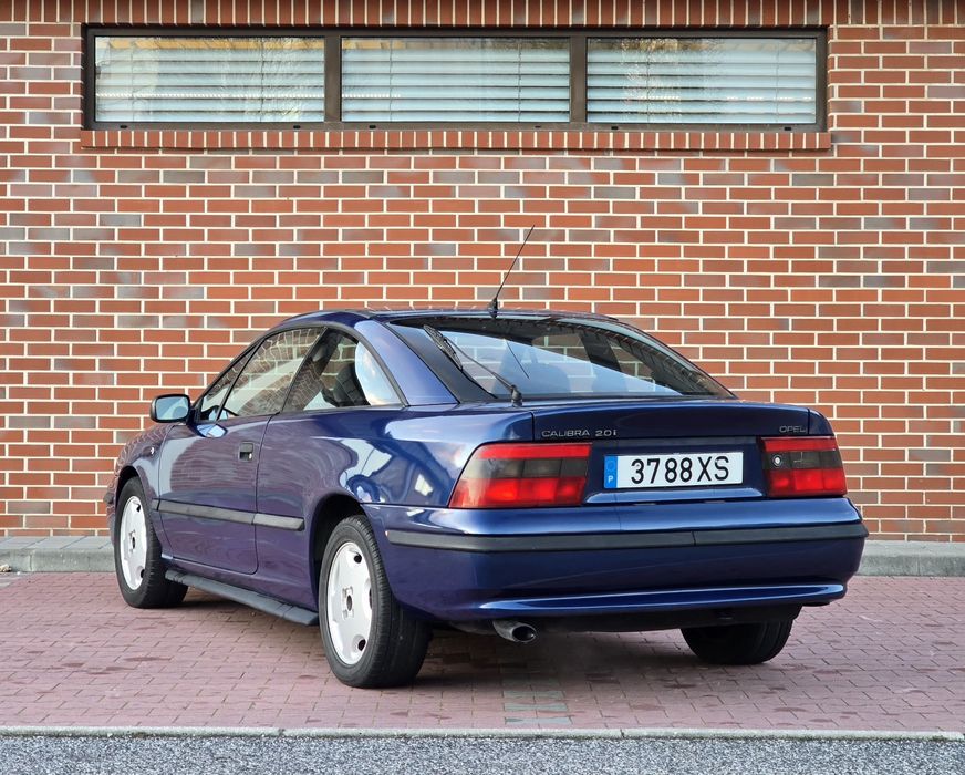 Opel Calibra 2.0i - APENAS 120.000KM