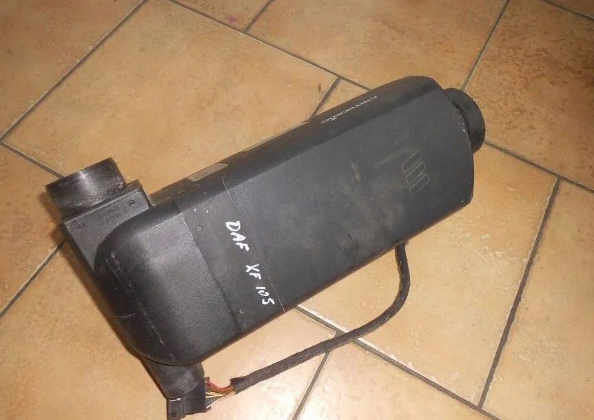 WEBASTO OGRZEWANIE POSTOJOWE D4S 3,5 KW DAF XF 105