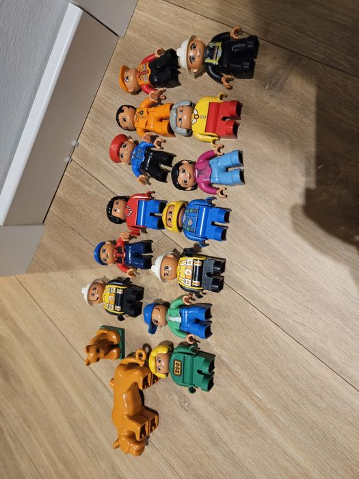 Lego Duplo paka klocków