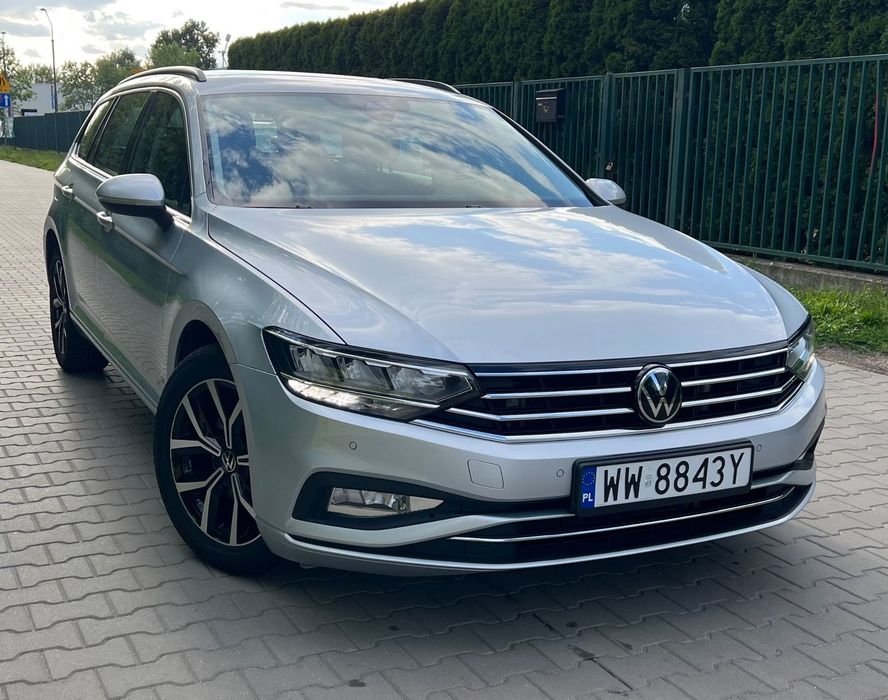 Volkswagen Passat Variant