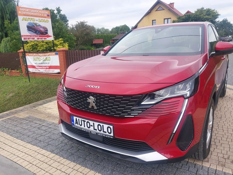 Peugeot 3008