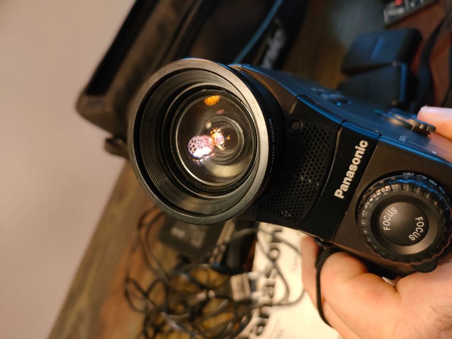 Kamera Panasonic RX-7