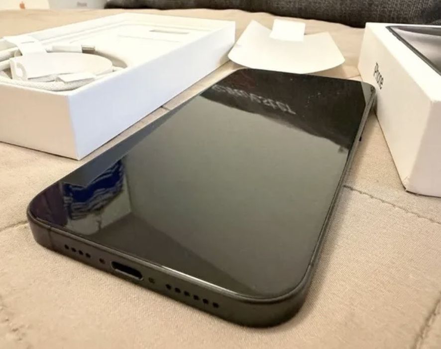 Iphone 15 Pro Max 256gb