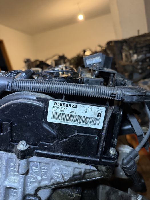 Motor BMW X1 N47 2.0D 4x4