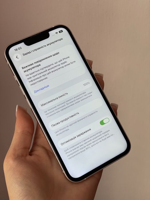 Iphone 13 128 gb  R sim