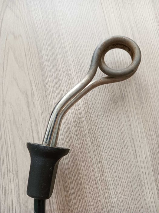 Grzałka elektryczna nurkowa turystyczna do wody Eliko 220V/300W PRL