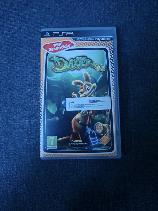 Gra Daxter PSP Essentials