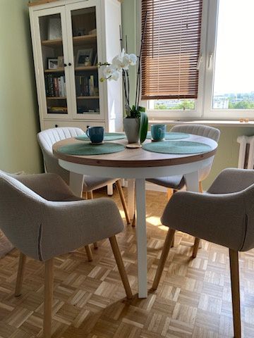 Stół okrągły jakość