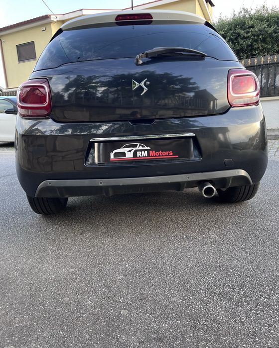 Citroen DS3 1.6 HDI