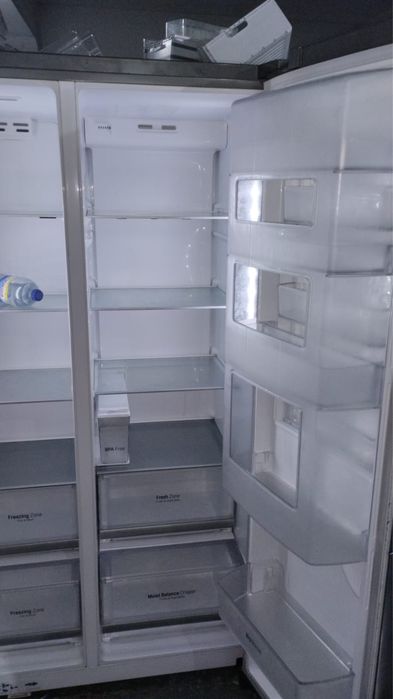 Frigorifico Americano LG