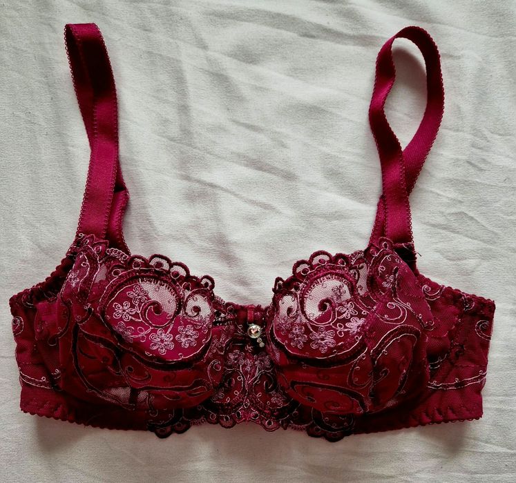 Zmysłowa bielizna Wiesmann