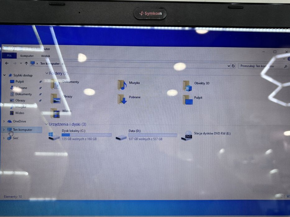 Laptop asus r500vj-sx128h i5 3210m 16gb 750gb hdd