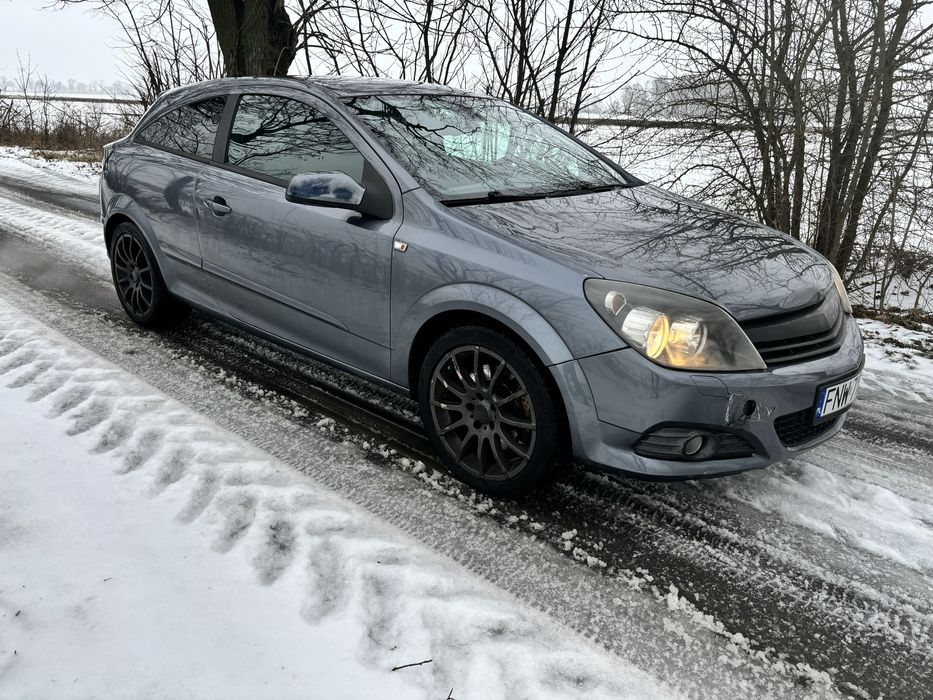 Opel Astra gtc 1.7cdti