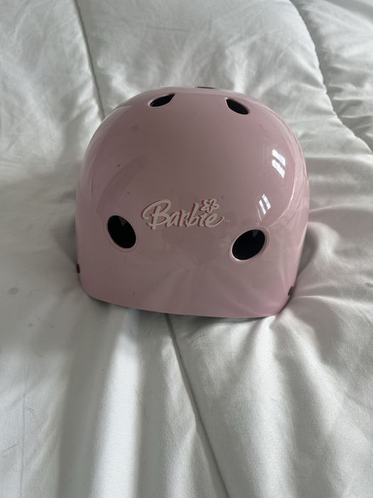 Capacete de bicicleta  de menina