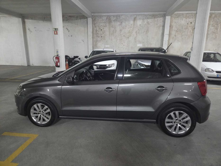 Volkswagen polo 1.4tdi 90cv