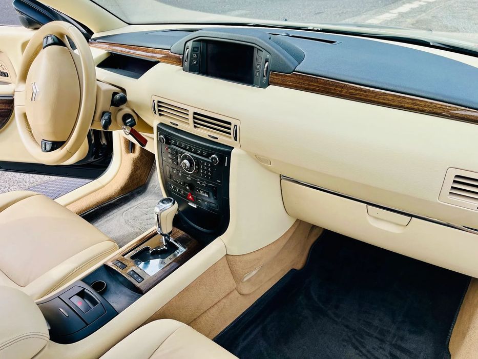 Citroën C6 2.7 HDi V6 Exclusive