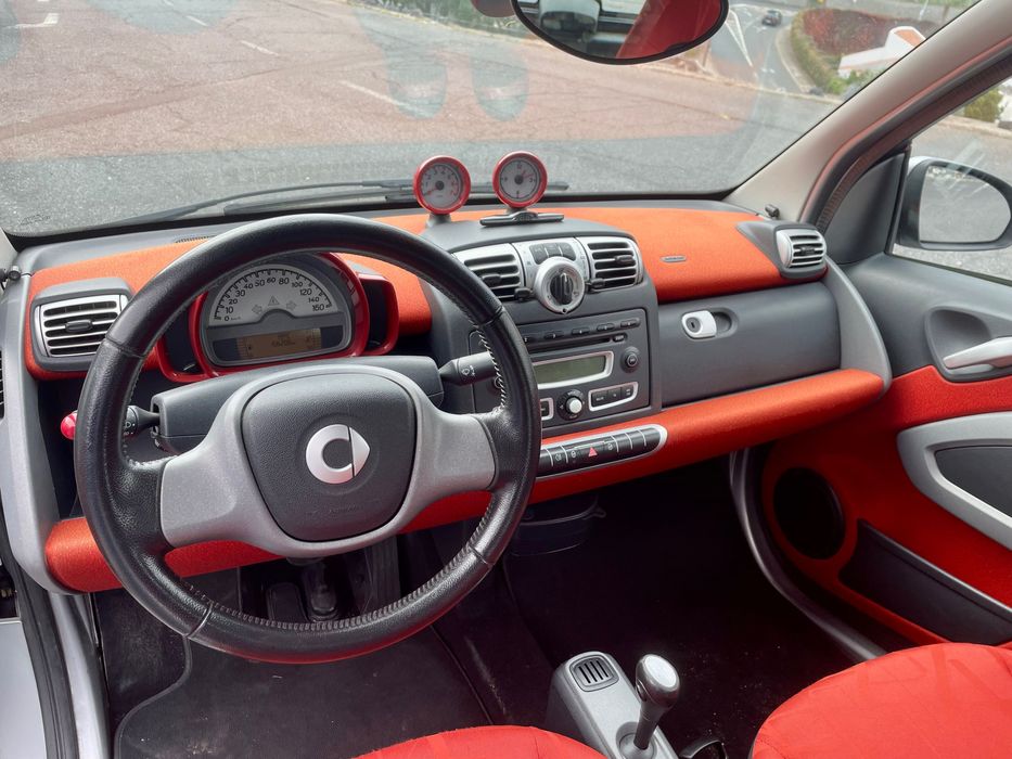 Smart Fortwo 1.0 Passion 71cv - 2008