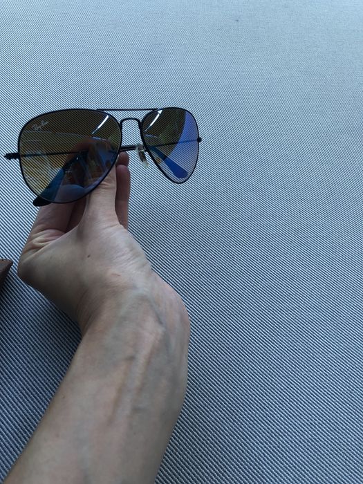 Ray Ban okulary aviator