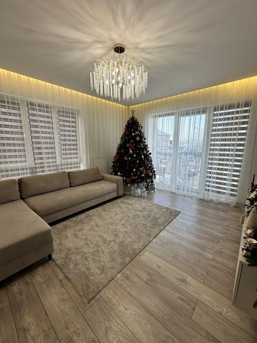 2 кімнатна квартира