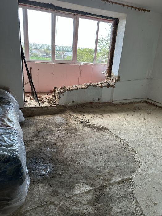 Капітальний  Ремонт квартир і домів