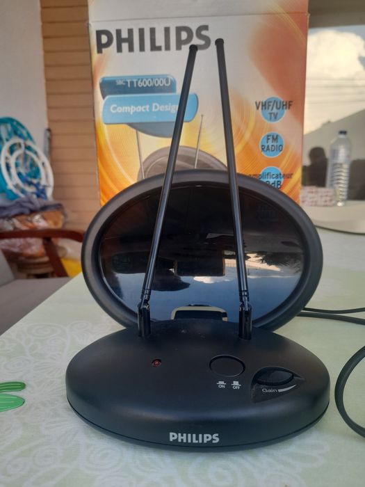 Antena Philips SBC TT 600