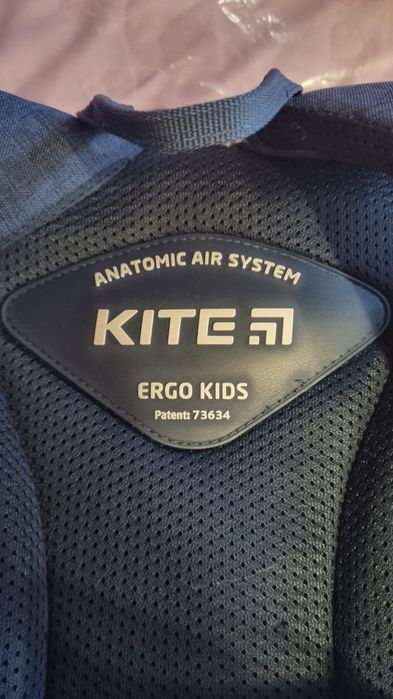 Рюкзак Kite для дівчинки