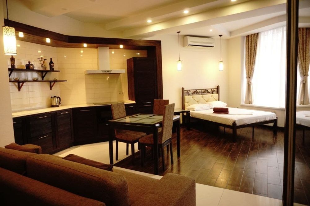 Здам подобово квартиру-апартаменти в МОСТ-сіті